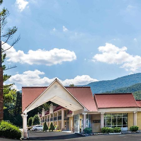 Super 8 By Wyndham Caryville Tn Bagian luar foto