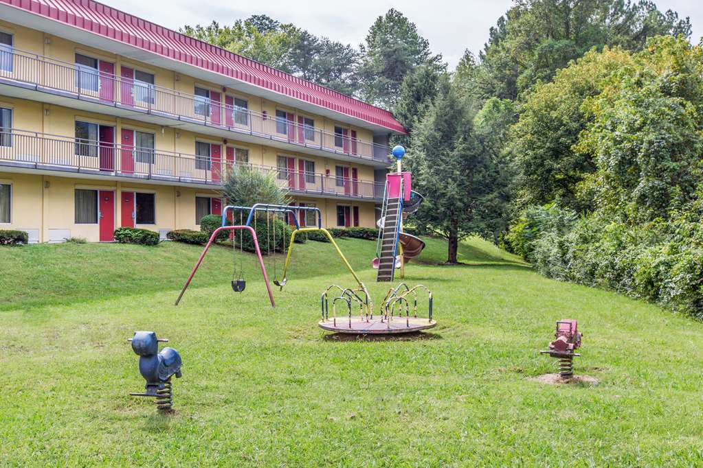 Super 8 By Wyndham Caryville Tn Fasilitas foto