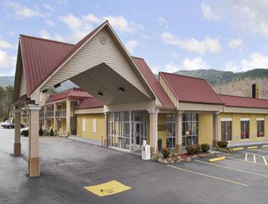 Super 8 By Wyndham Caryville Tn Bagian luar foto
