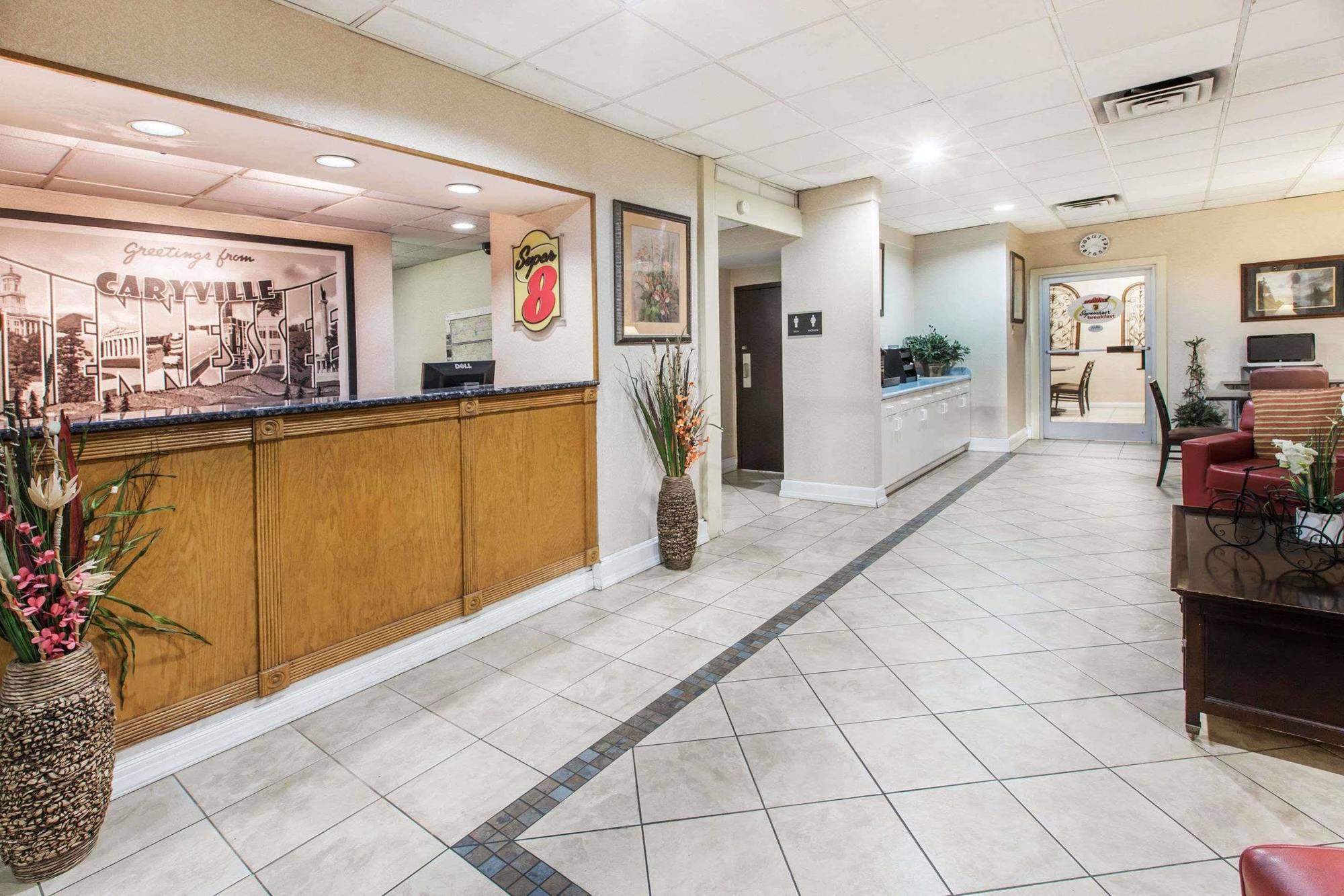 Super 8 By Wyndham Caryville Tn Bagian luar foto